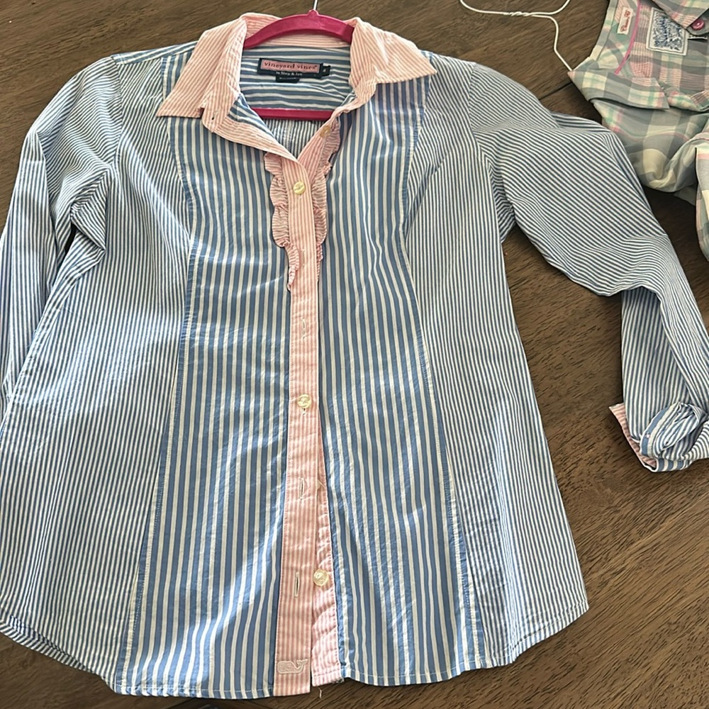 Vineyard Vines Button Down